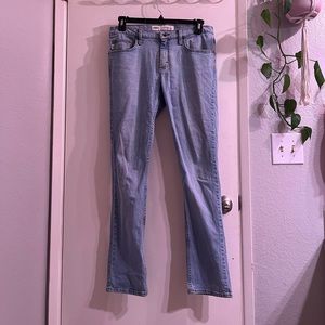 Vans v76 skinny jeans